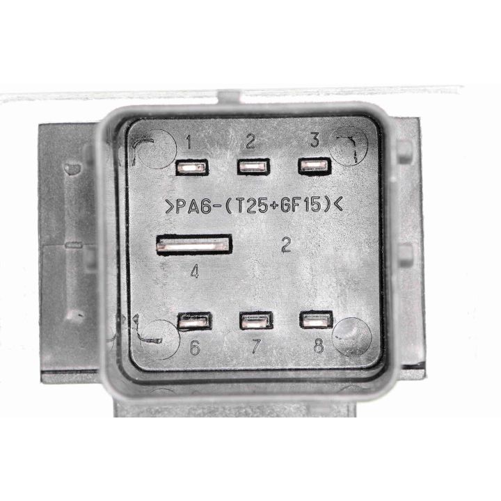 Valdymo blokas, kaitinimo žvakių sistema VEMO V46-71-0001