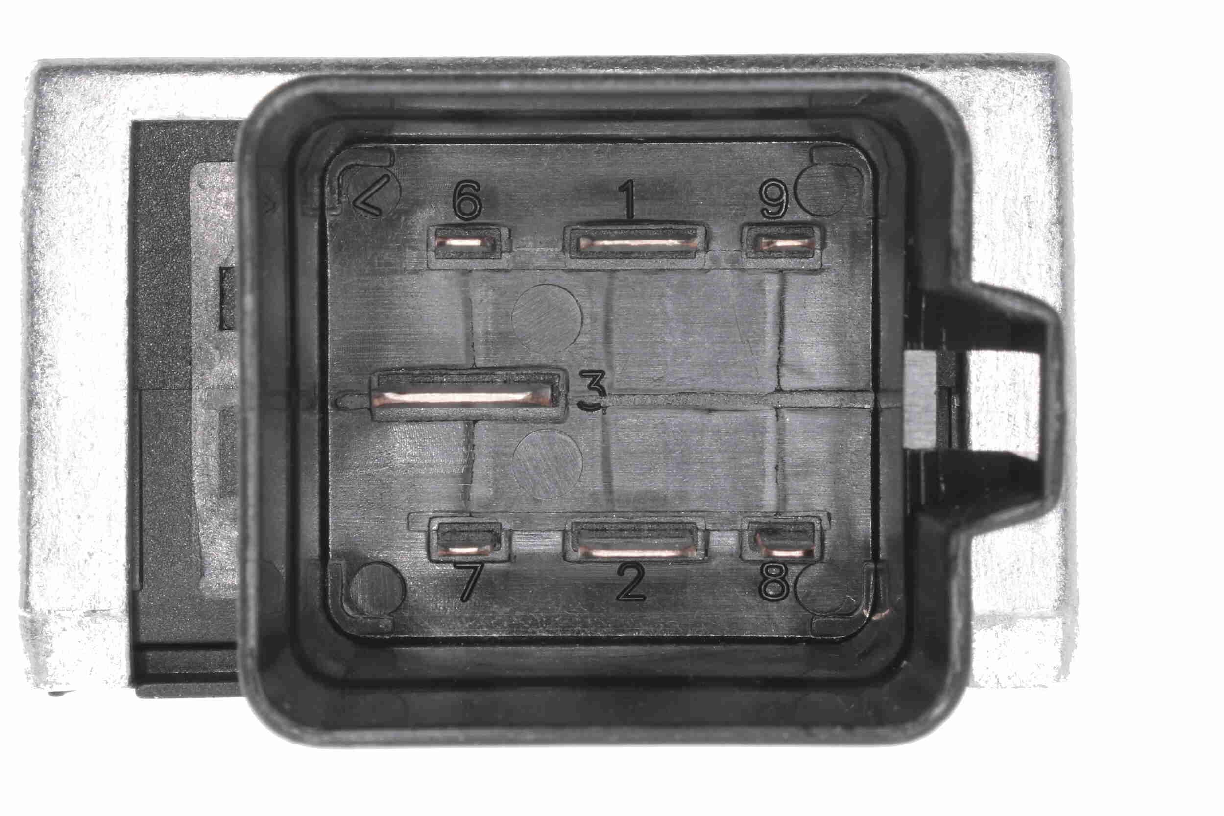 Valdymo blokas, kaitinimo žvakių sistema VEMO V46-71-0002