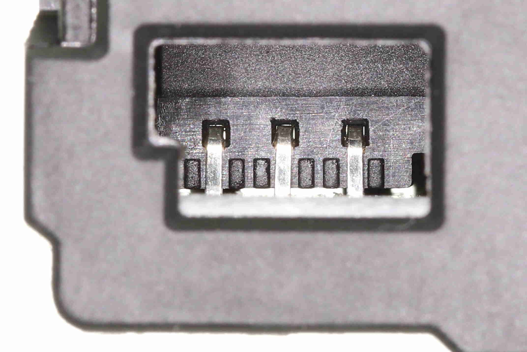 Vykdomasis elementas, žibintų diapazono reguliavimas VEMO V10-77-0018-1