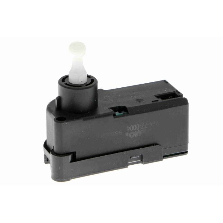 Vykdomasis elementas, žibintų diapazono reguliavimas VEMO V24-77-0004