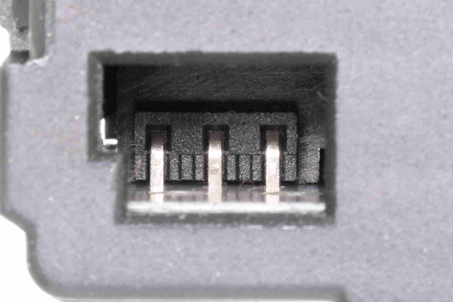 Vykdomasis elementas, žibintų diapazono reguliavimas VEMO V24-77-0004