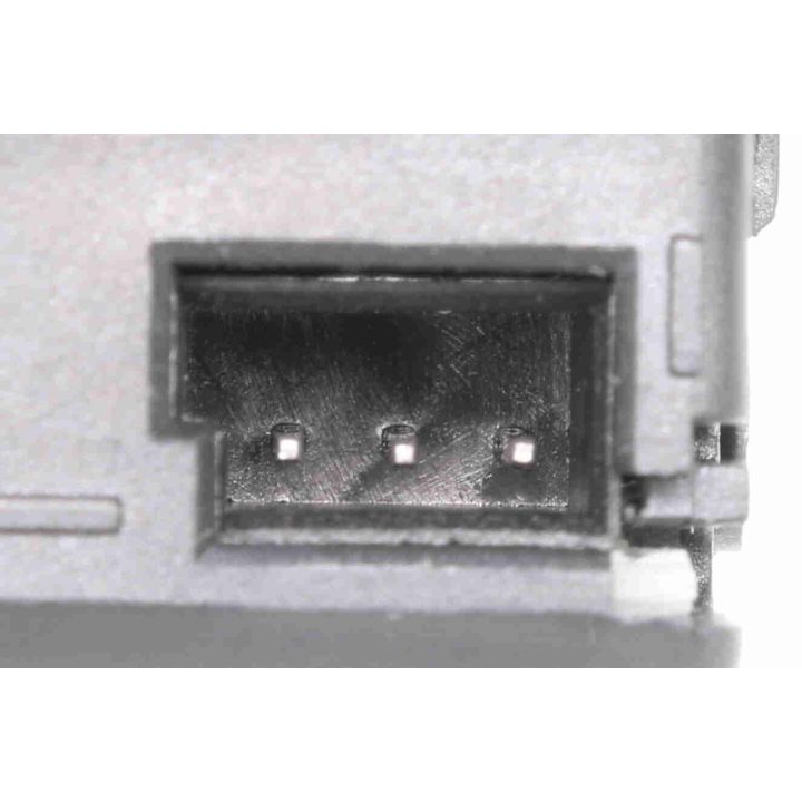 Vykdomasis elementas, žibintų diapazono reguliavimas VEMO V24-77-0005