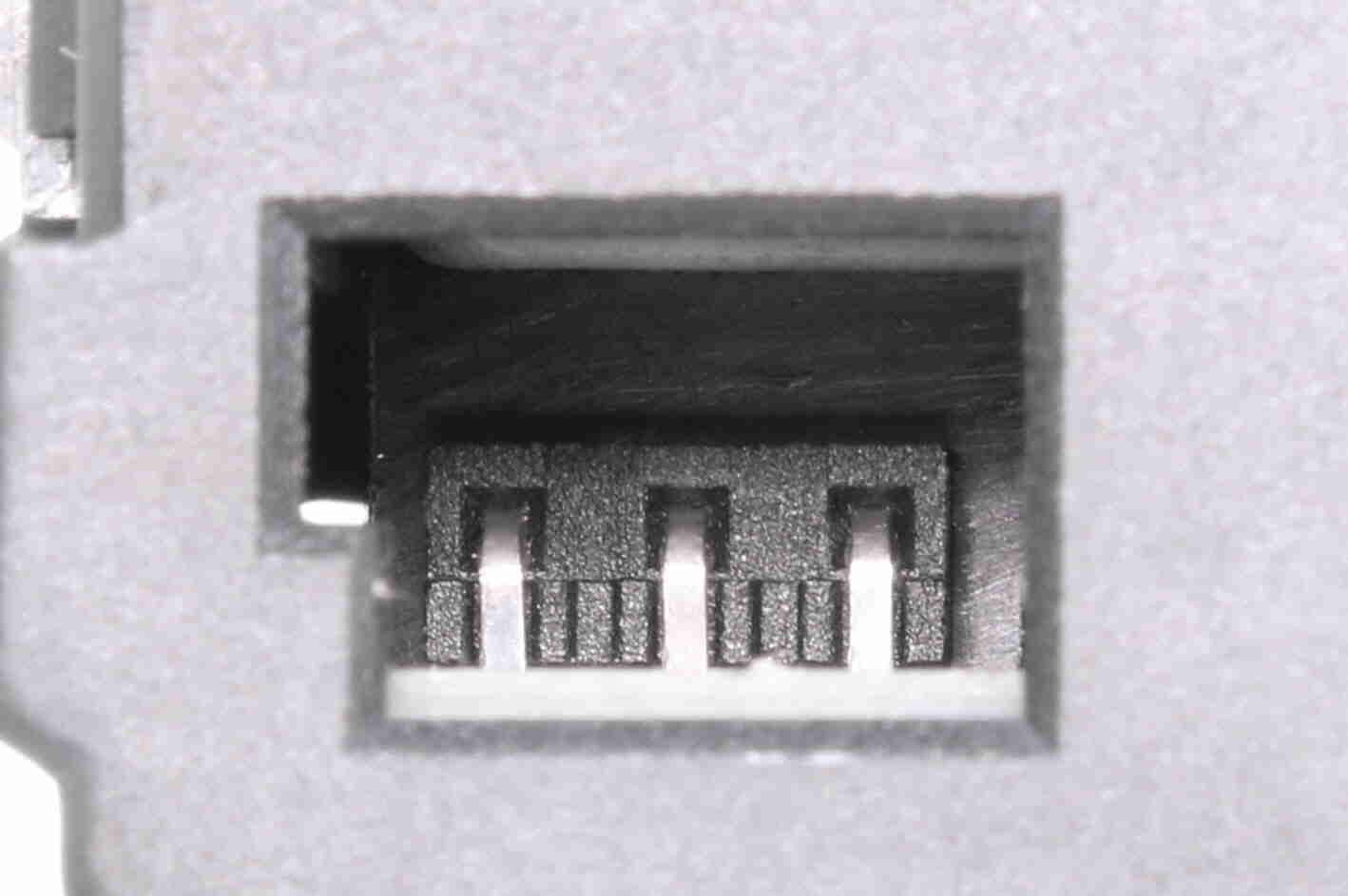 Vykdomasis elementas, žibintų diapazono reguliavimas VEMO V24-77-0005