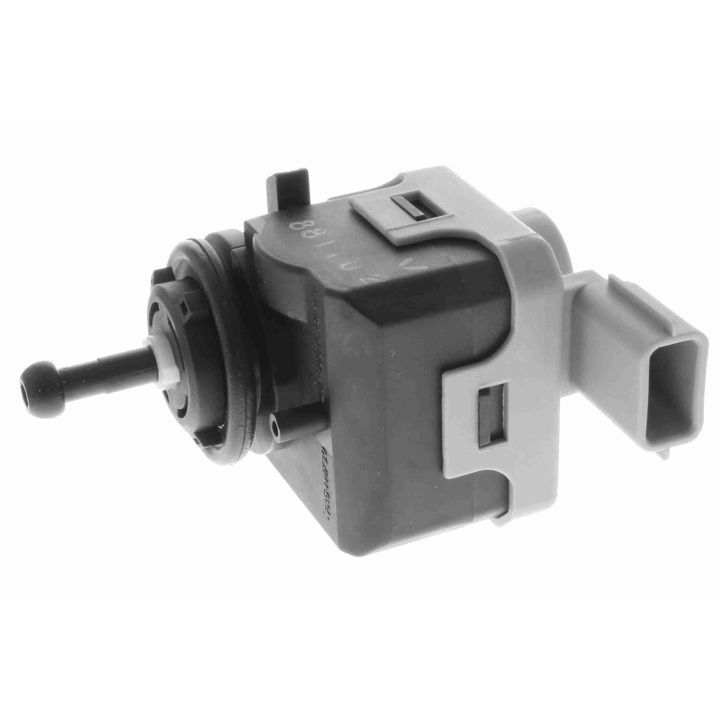 Vykdomasis elementas, žibintų diapazono reguliavimas VEMO V46-77-0026