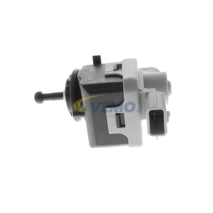 Vykdomasis elementas, žibintų diapazono reguliavimas VEMO V46-77-0026