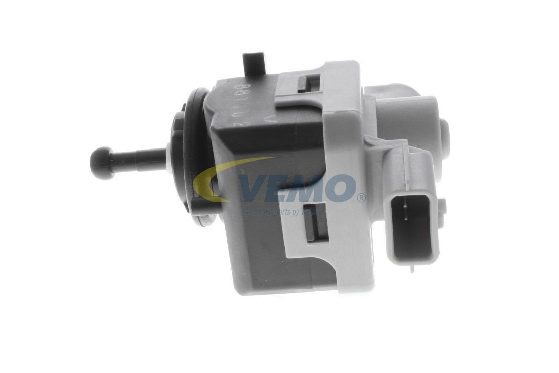 Vykdomasis elementas, žibintų diapazono reguliavimas VEMO V46-77-0026