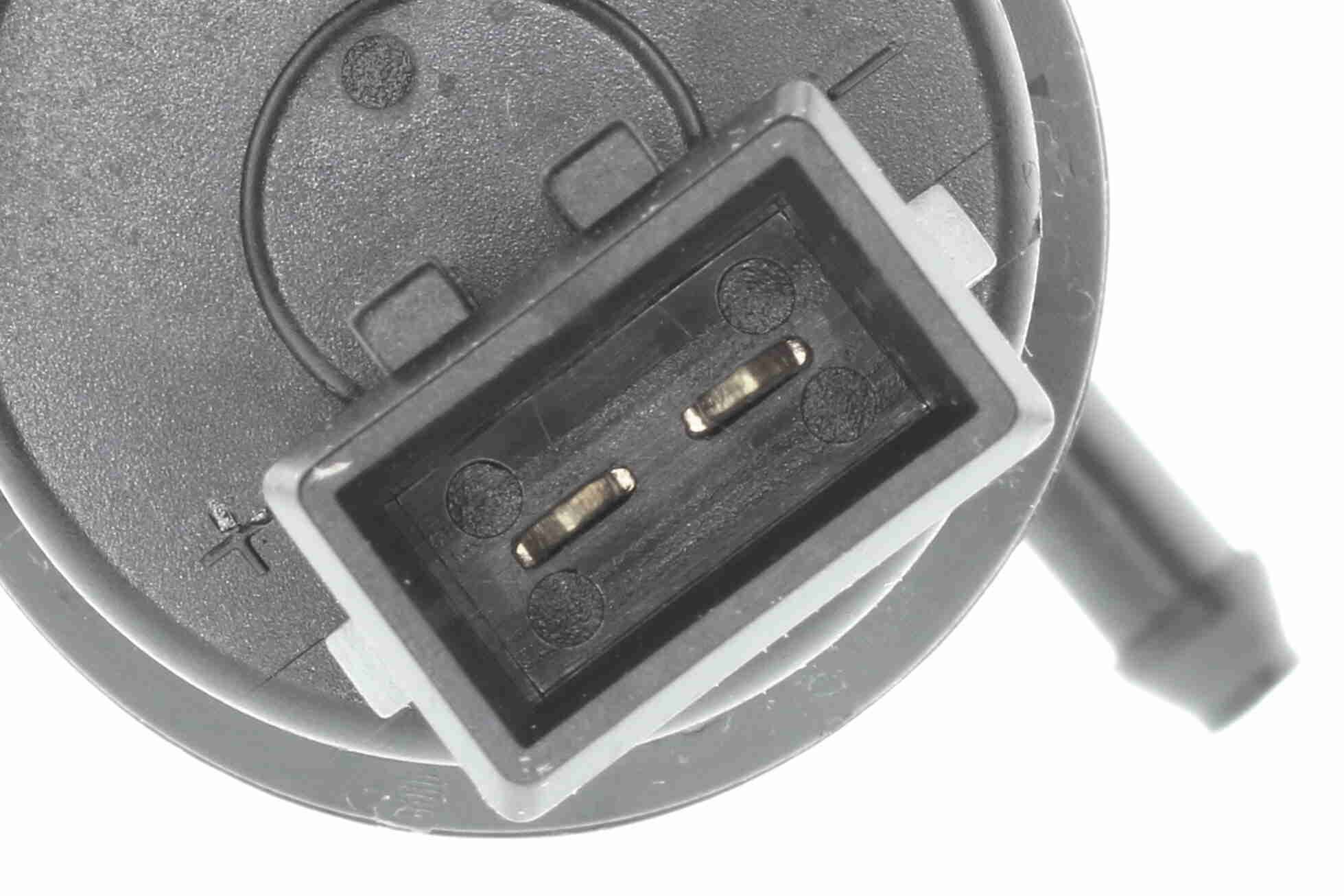 Vandens siurblys, priekinio stiklo plovimas VEMO V10-08-0201