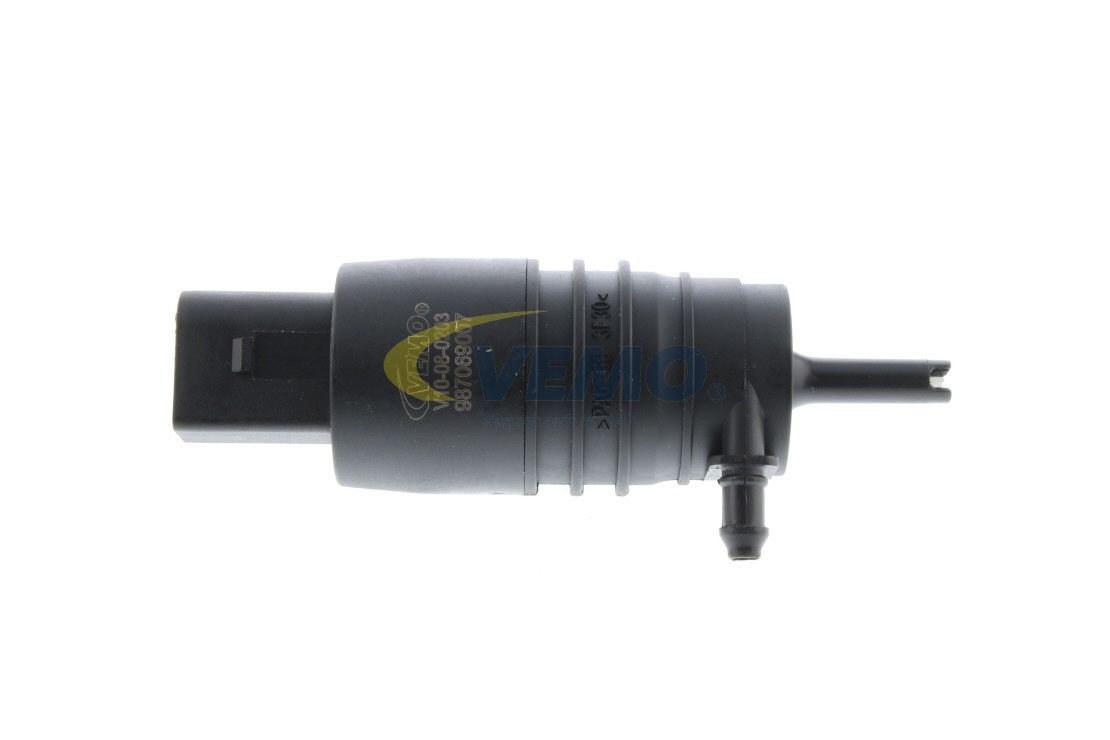 Vandens siurblys, priekinių žibintų plovimas VEMO V10-08-0203