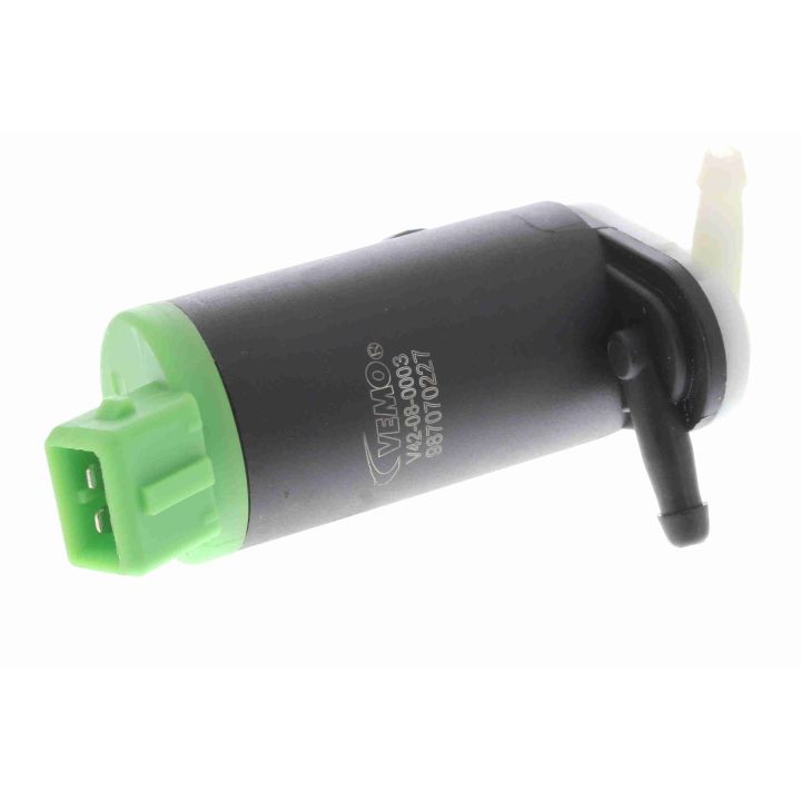 Vandens siurblys, priekinio stiklo plovimas VEMO V42-08-0003