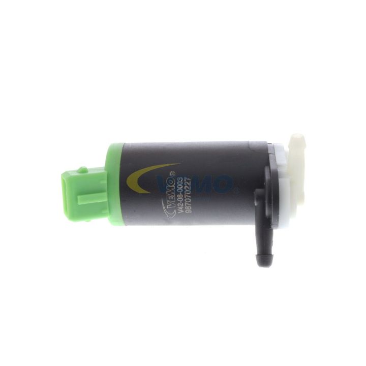 Vandens siurblys, priekinio stiklo plovimas VEMO V42-08-0003