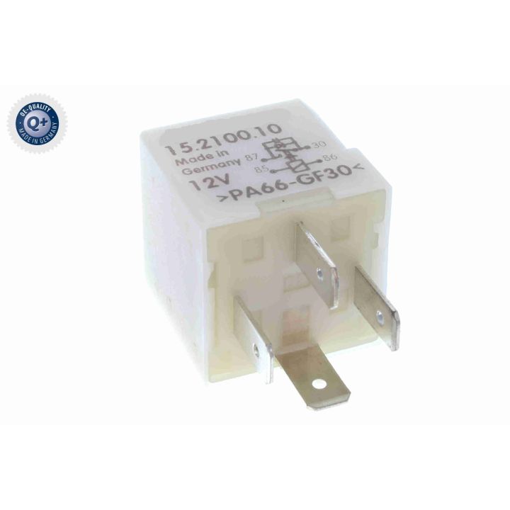 Relė, radiatoriaus ventiliatorius ratukas VEMO V15-71-0010