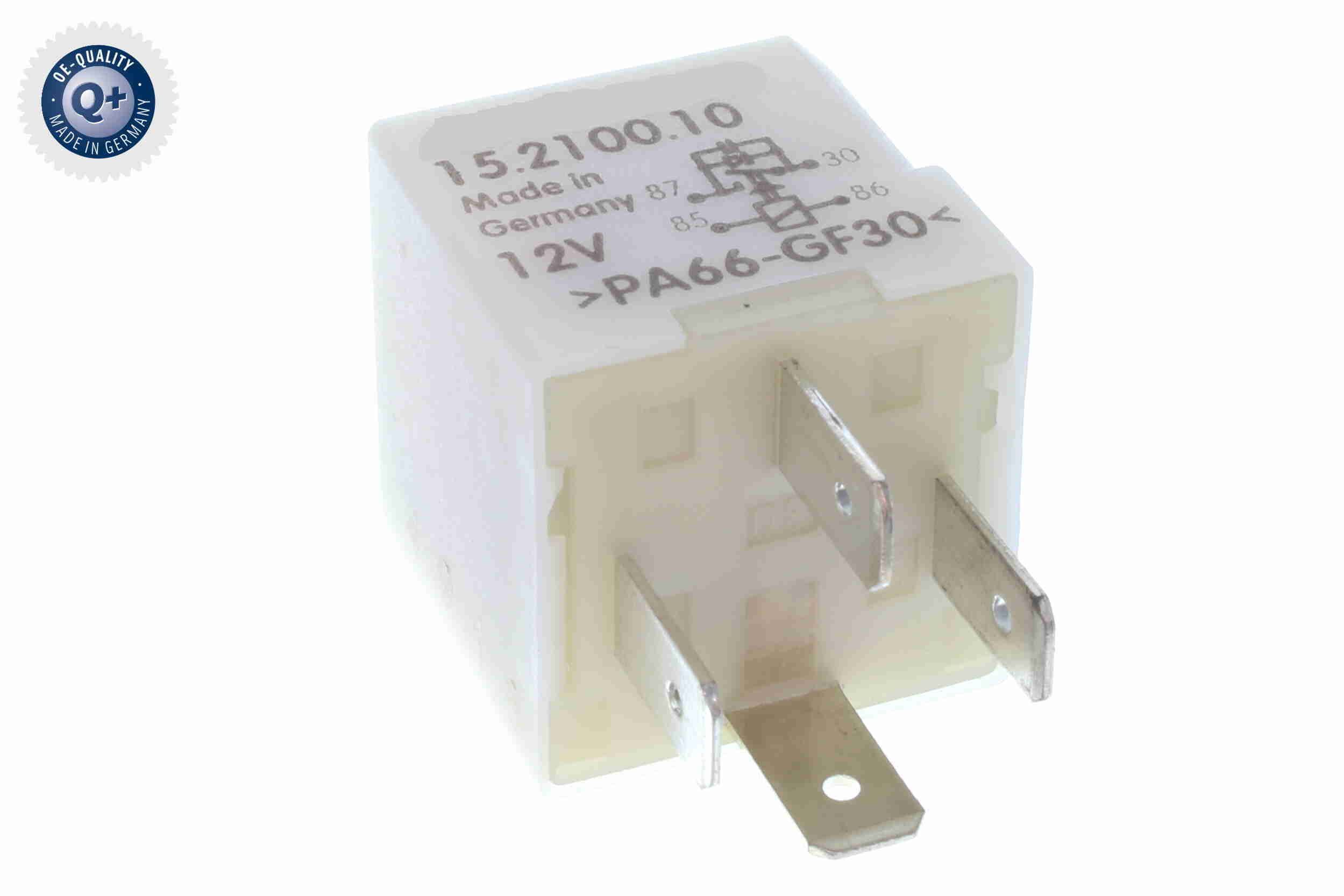 Relė, radiatoriaus ventiliatorius ratukas VEMO V15-71-0010