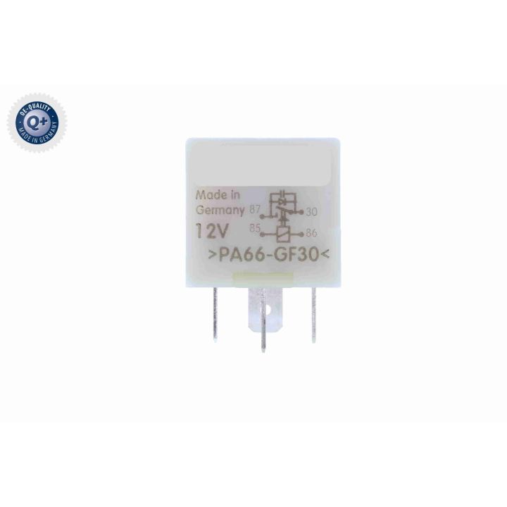 Relė, radiatoriaus ventiliatorius ratukas VEMO V15-71-0010