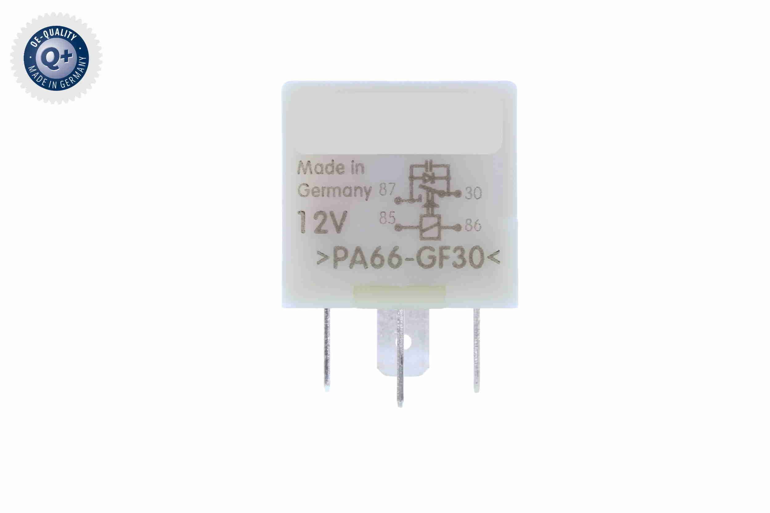 Relė, radiatoriaus ventiliatorius ratukas VEMO V15-71-0010