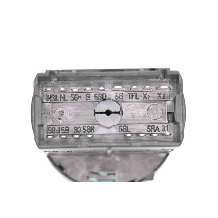 Jungiklis, priekiniai žibintai VEMO V10-73-0153