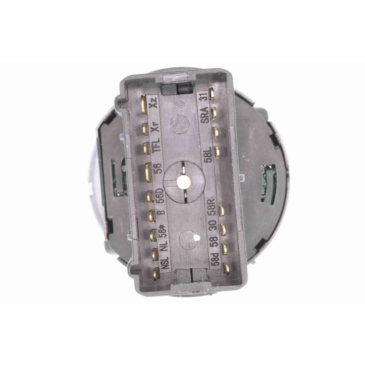 Jungiklis, priekiniai žibintai VEMO V10-73-0267