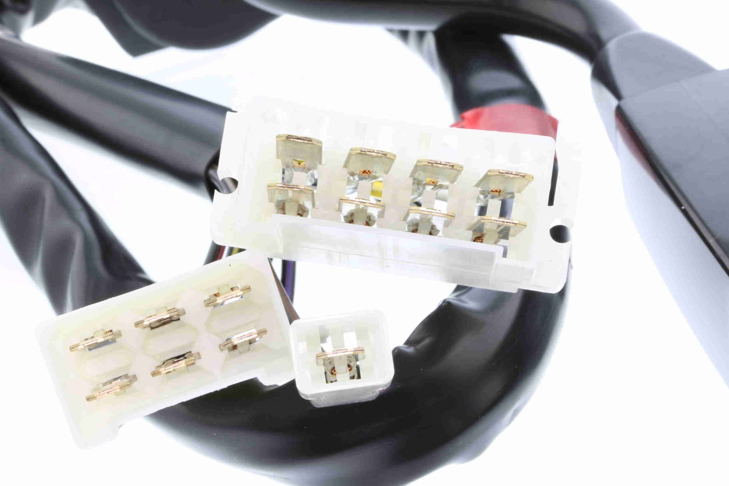 Jungiklis, valymo intervalo valdiklis VEMO V31-80-0002