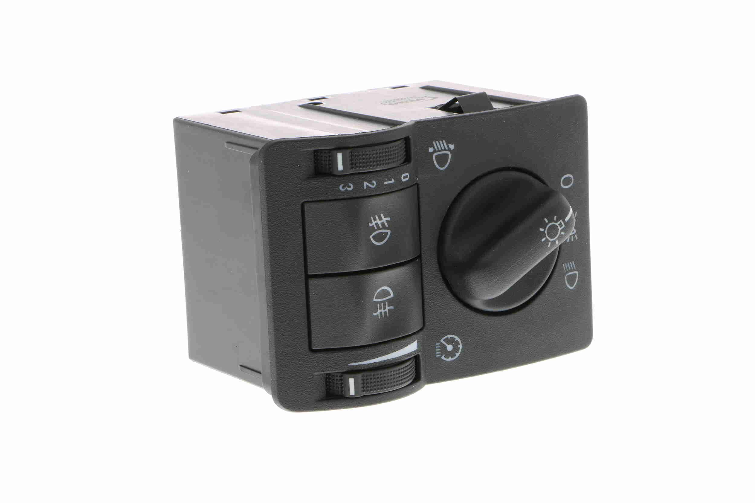 Jungiklis, priekiniai žibintai VEMO V40-73-0027