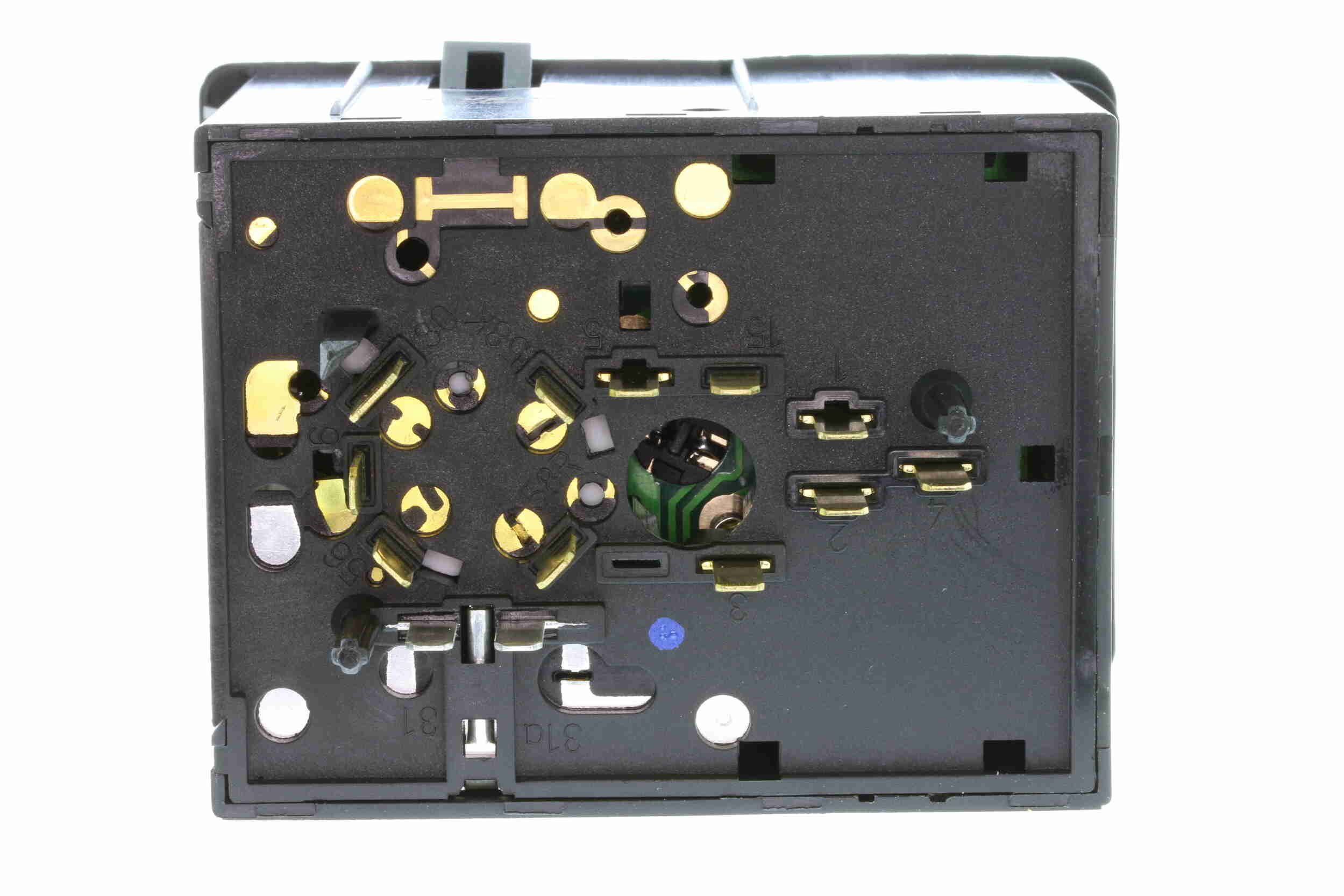 Jungiklis, priekiniai žibintai VEMO V40-73-0027