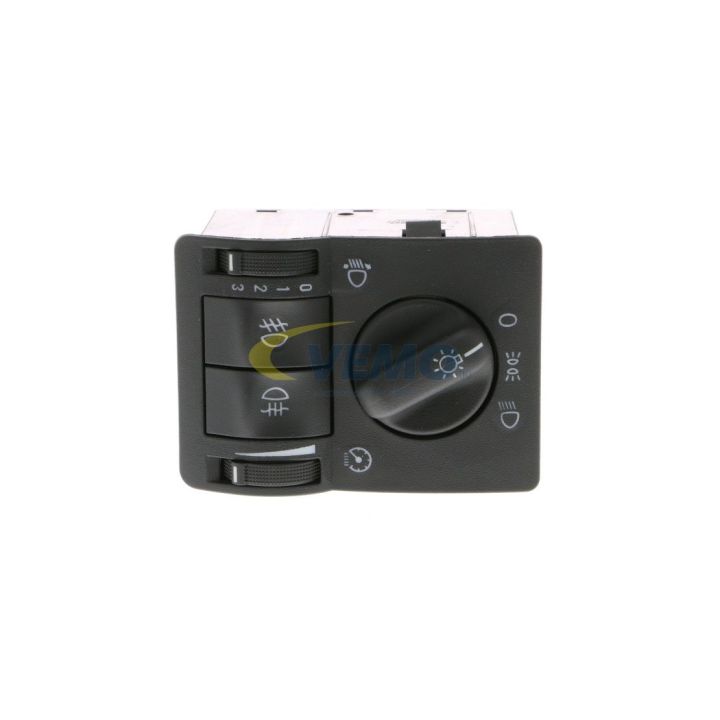 Jungiklis, priekiniai žibintai VEMO V40-73-0027