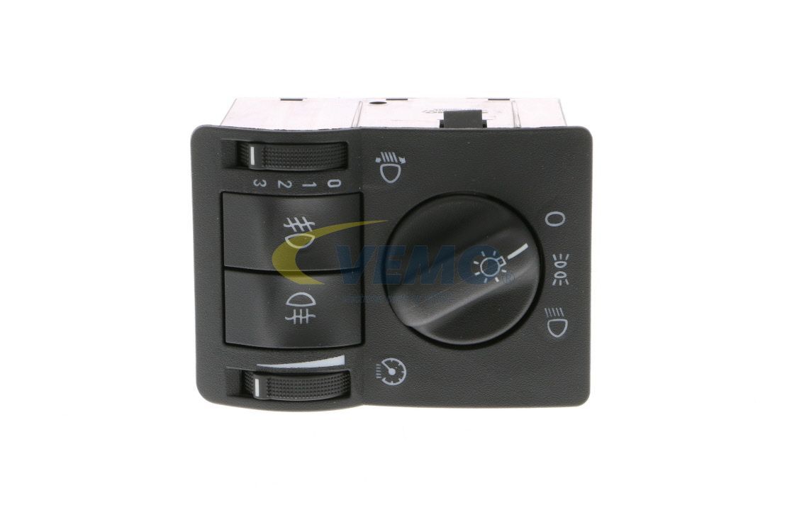 Jungiklis, priekiniai žibintai VEMO V40-73-0027