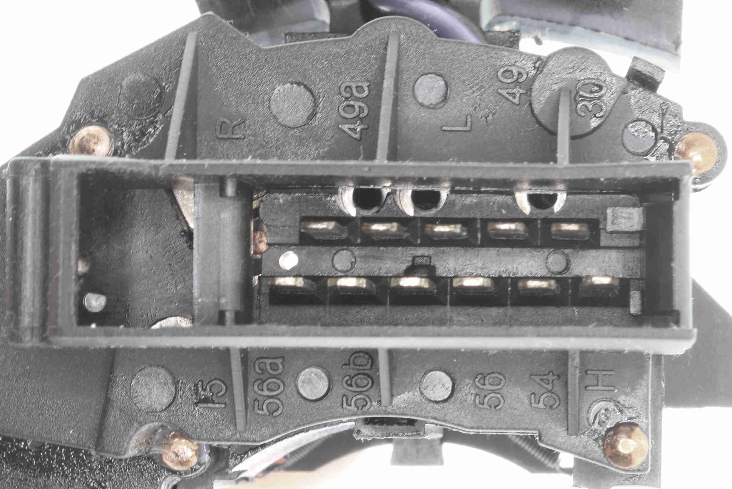 Vairo kolonėlės jungiklis VEMO V25-80-4011