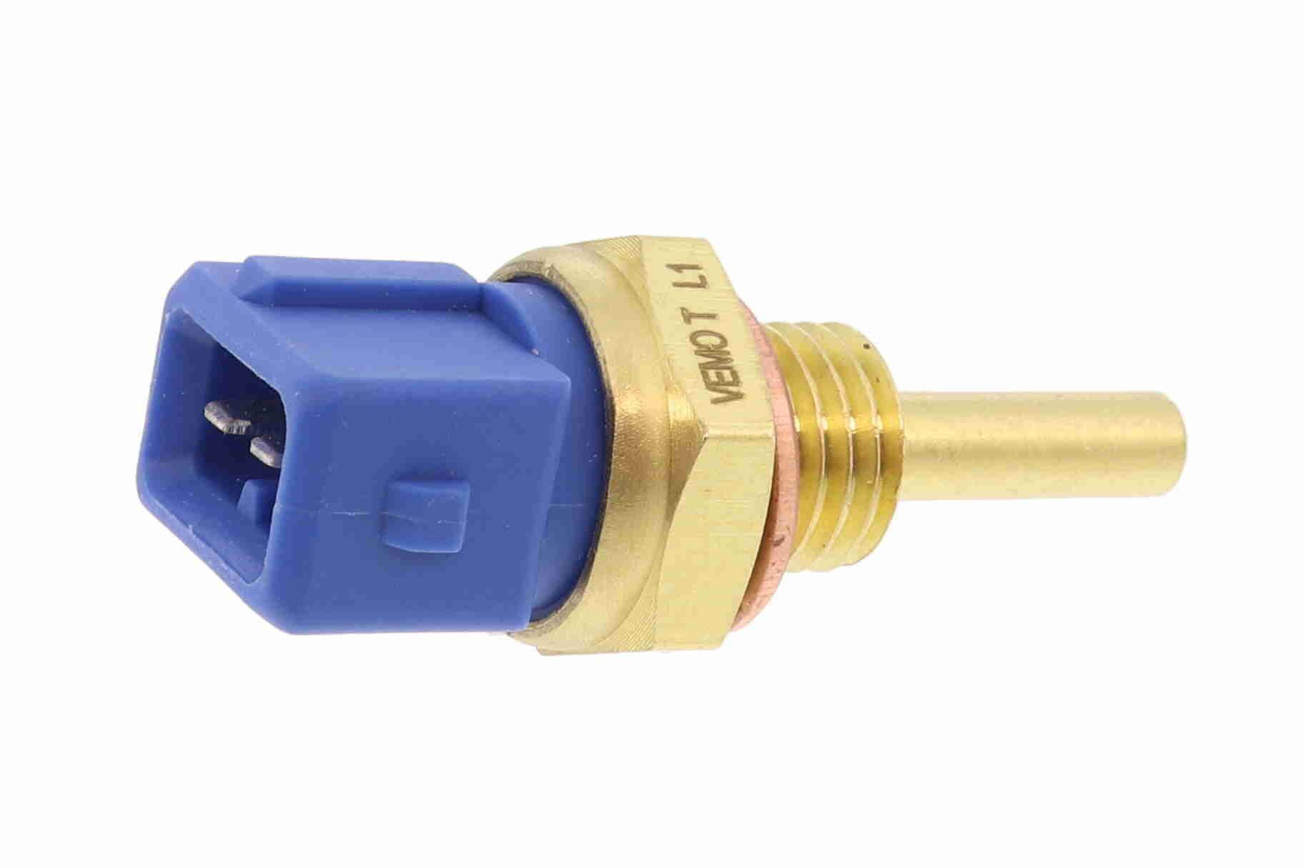 Siuntimo blokas, aušinimo skysčio temperatūra VEMO V38-72-0002