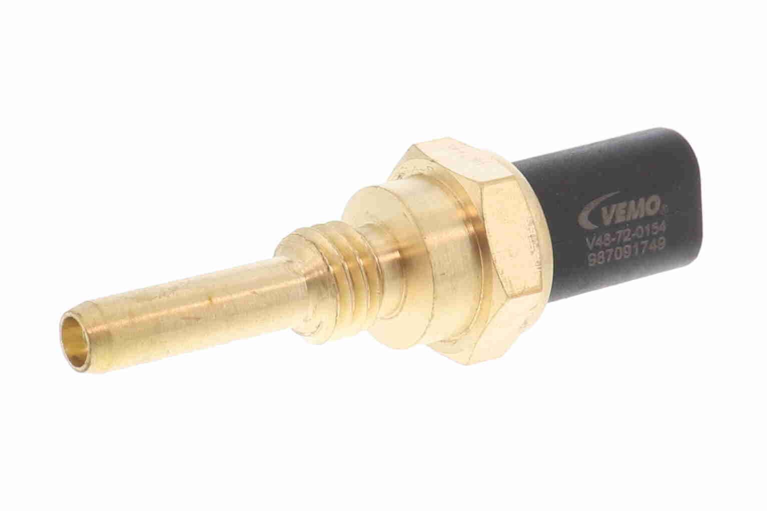 Siuntimo blokas, aušinimo skysčio temperatūra VEMO V48-72-0154
