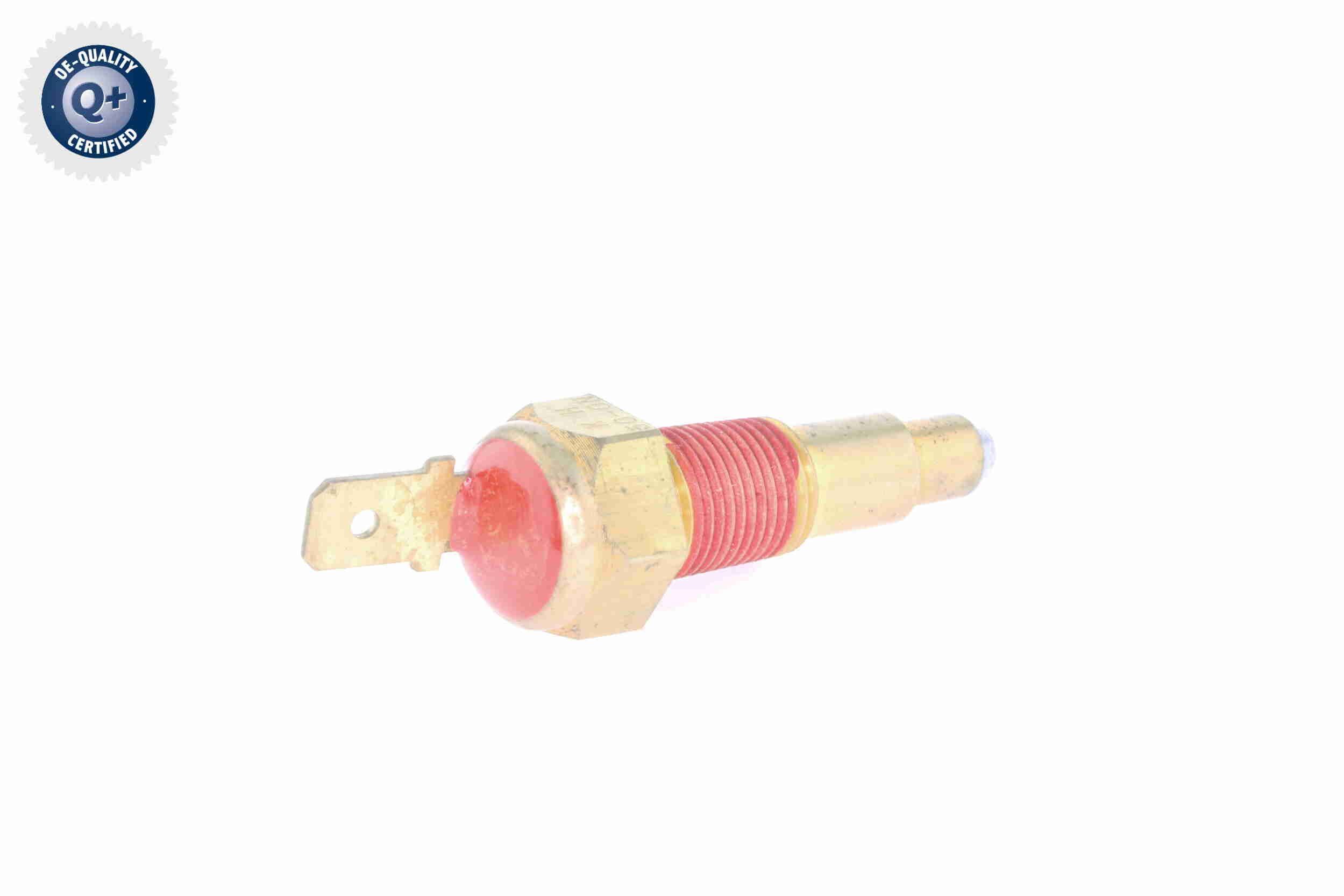 Siuntimo blokas, aušinimo skysčio temperatūra VEMO V52-72-0124