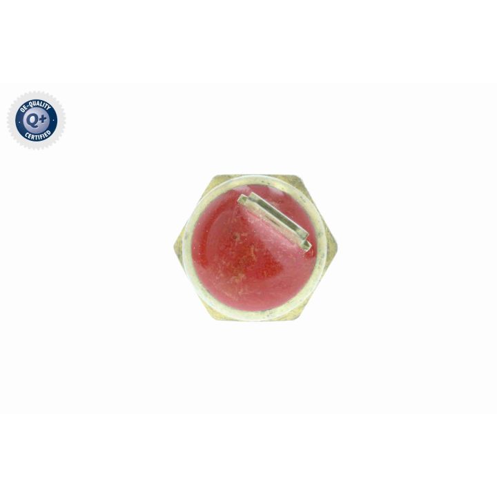 Siuntimo blokas, aušinimo skysčio temperatūra VEMO V52-72-0124