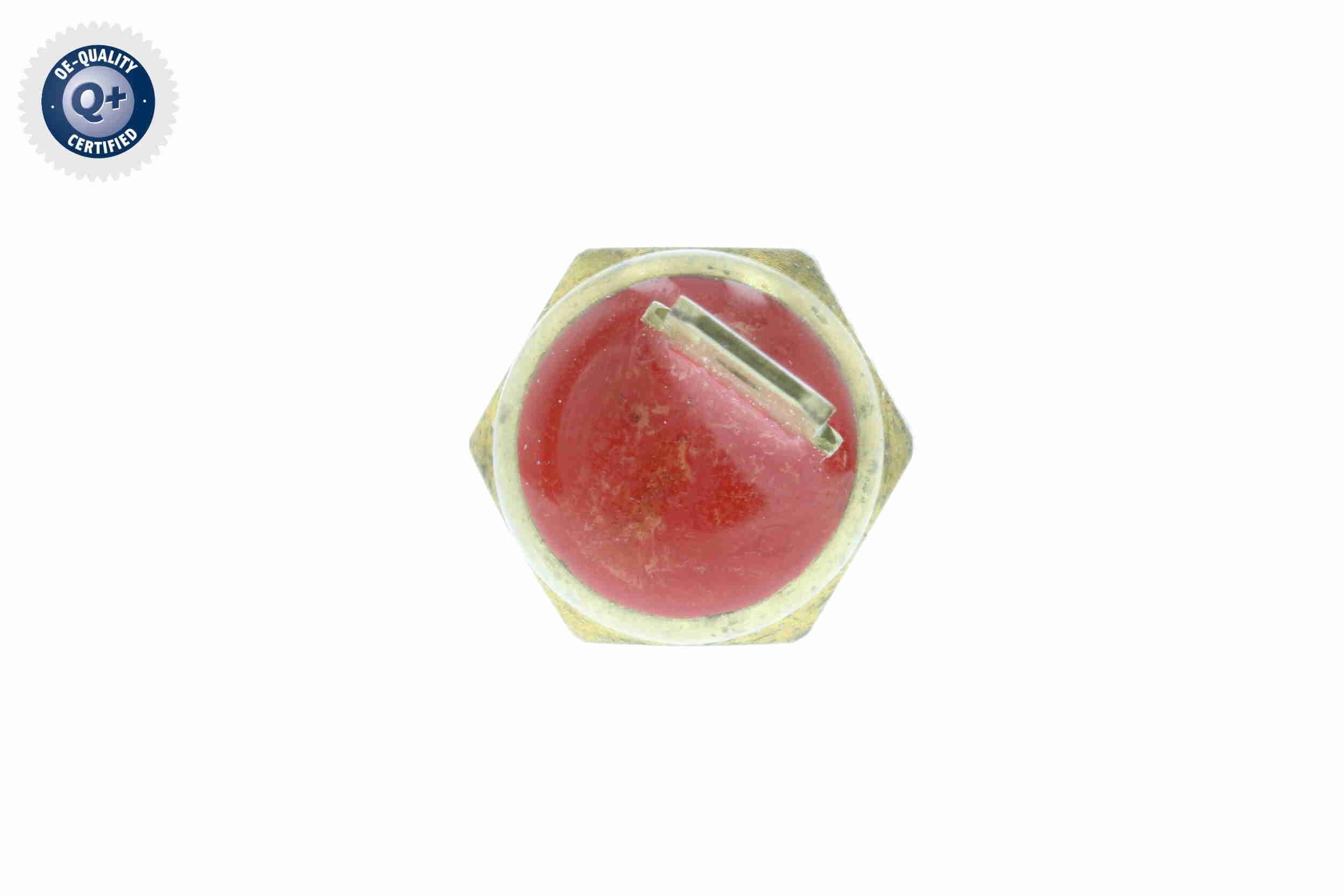 Siuntimo blokas, aušinimo skysčio temperatūra VEMO V52-72-0124