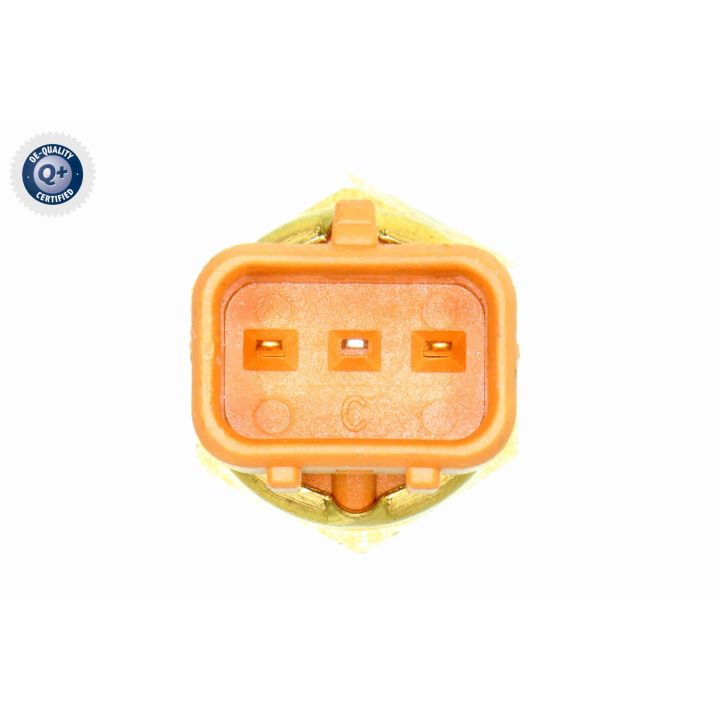 Siuntimo blokas, aušinimo skysčio temperatūra VEMO V53-72-0056