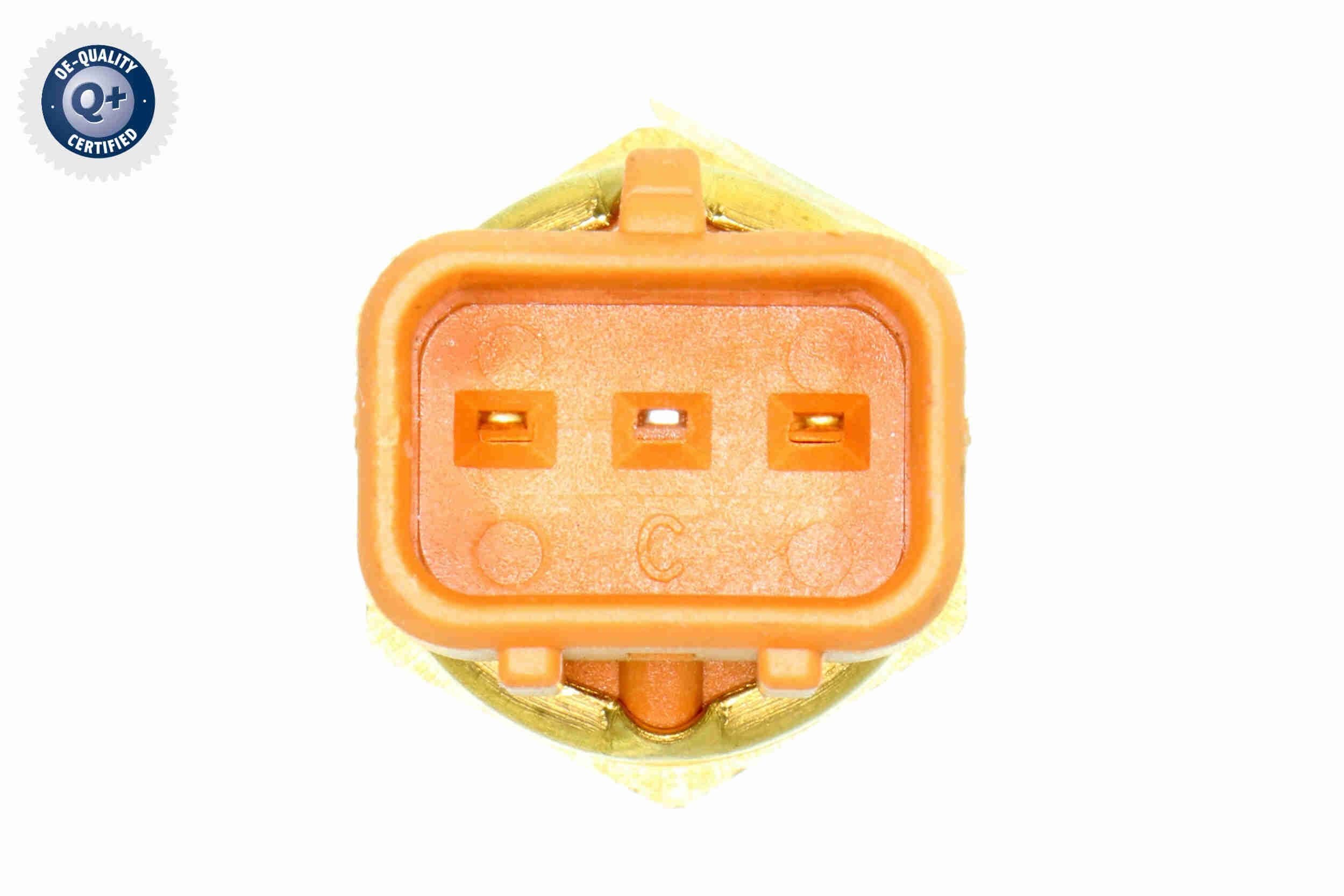 Siuntimo blokas, aušinimo skysčio temperatūra VEMO V53-72-0056