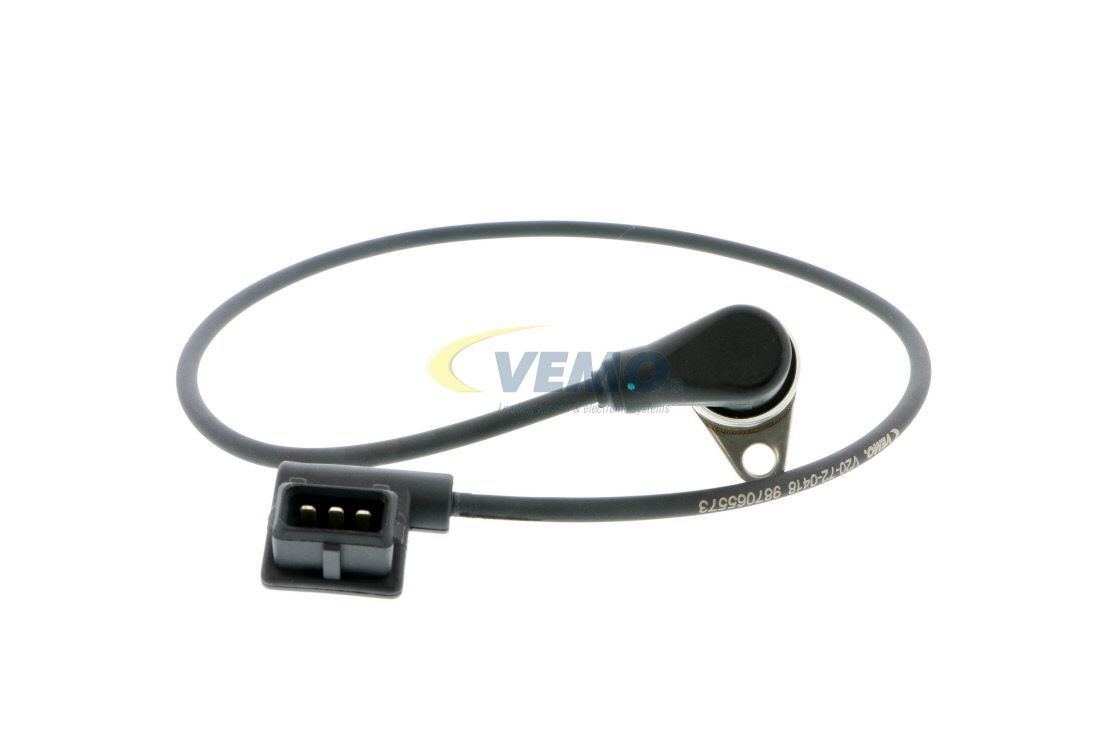 Jutiklis, aps./min. VEMO V20-72-0418