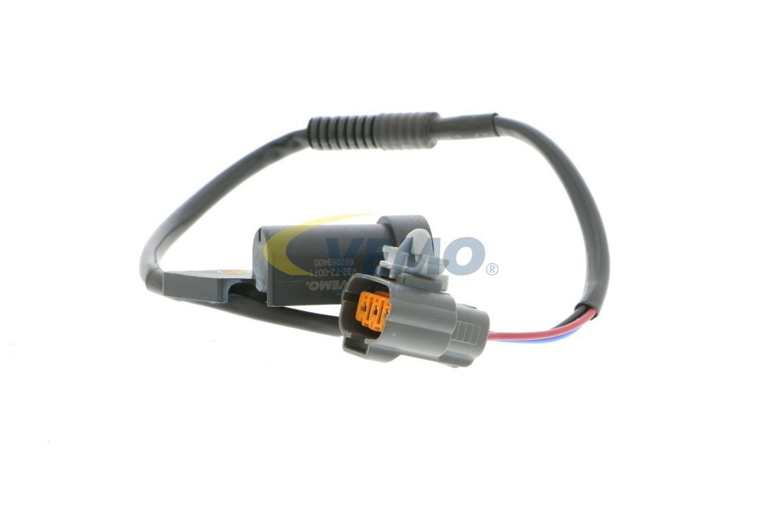 Jutiklis, alkūninio veleno impulsas VEMO V32-72-0071