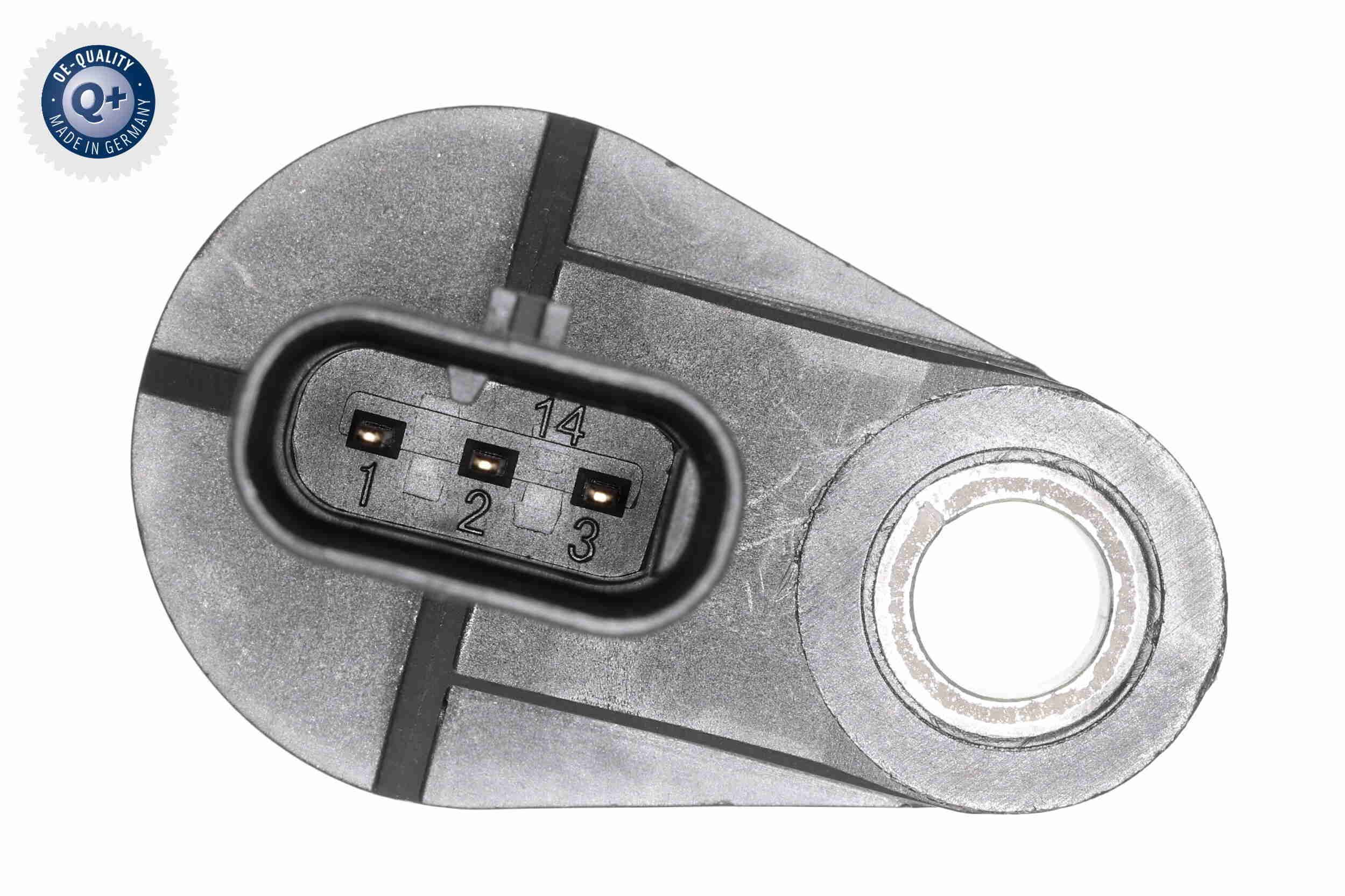 Jutiklis, alkūninio veleno impulsas VEMO V48-72-0152