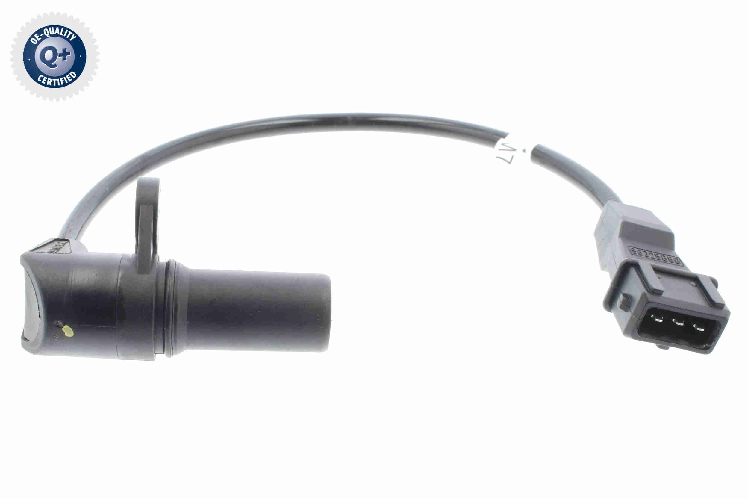 Jutiklis, alkūninio veleno impulsas VEMO V51-72-0038