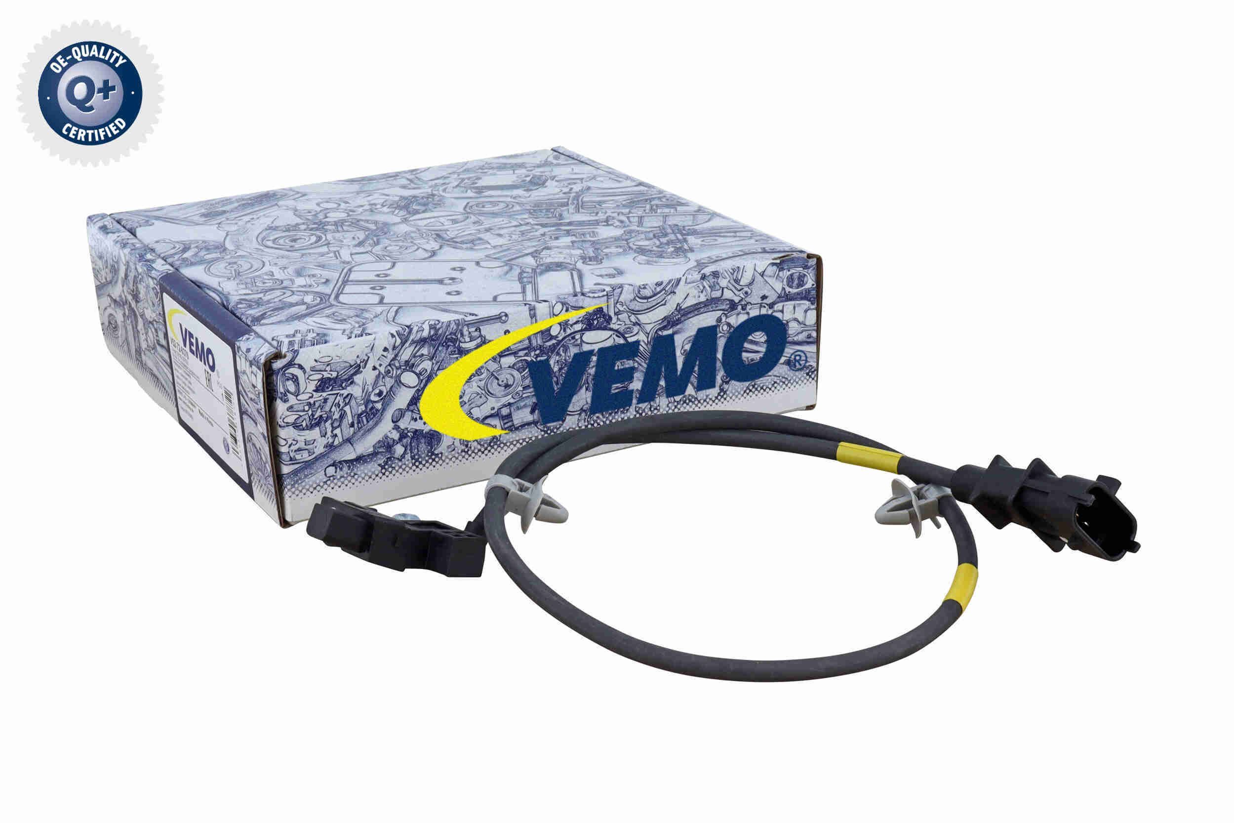 Jutiklis, alkūninio veleno impulsas VEMO V52-72-0370