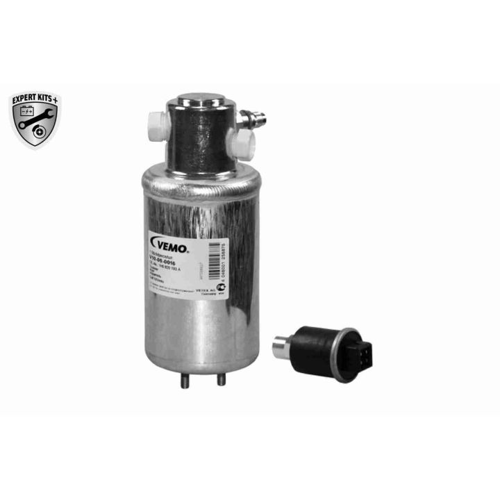 Džiovintuvas, oro kondicionierius VEMO V10-06-0016