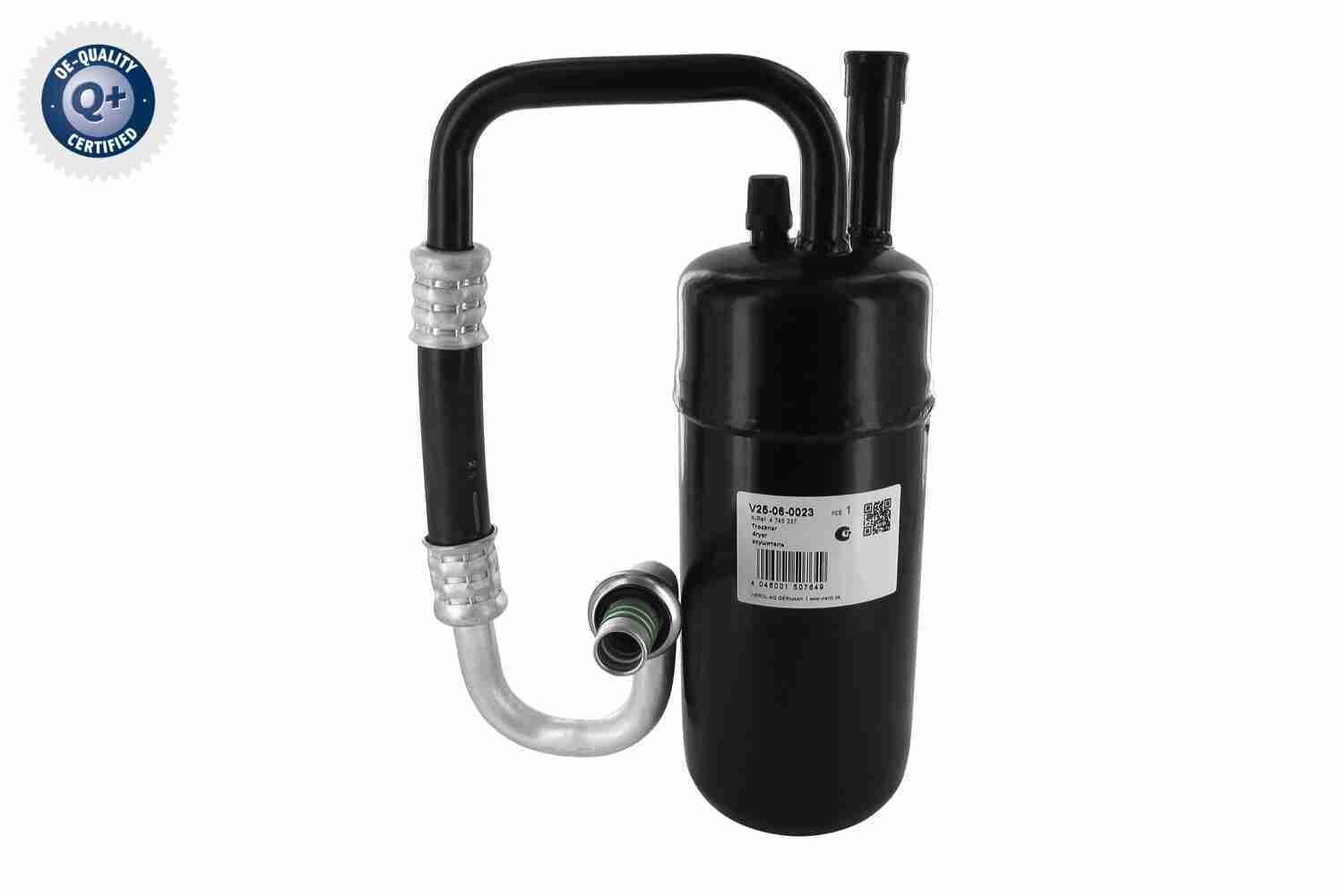 Džiovintuvas, oro kondicionierius VEMO V25-06-0023