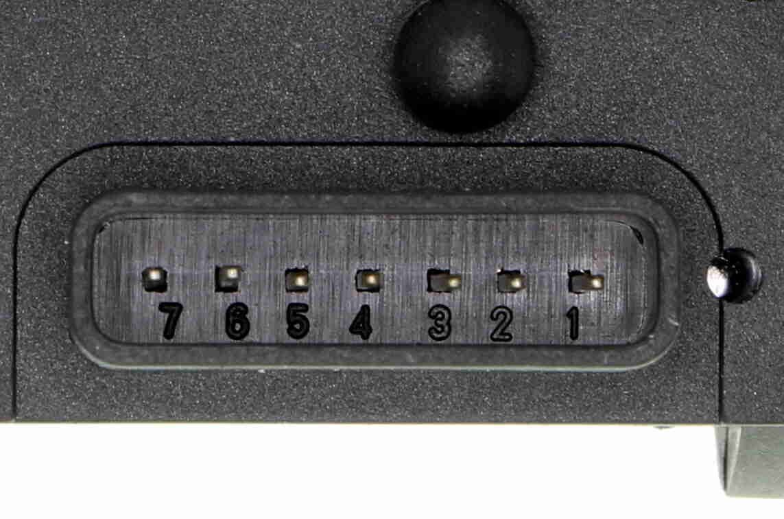 Vairo kolonėlės jungiklis VEMO V15-80-3231