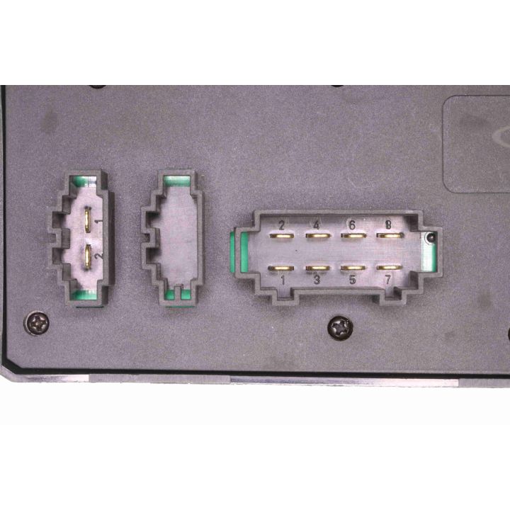 Valdiklis, sėdynės reguliavimas VEMO V10-73-0167