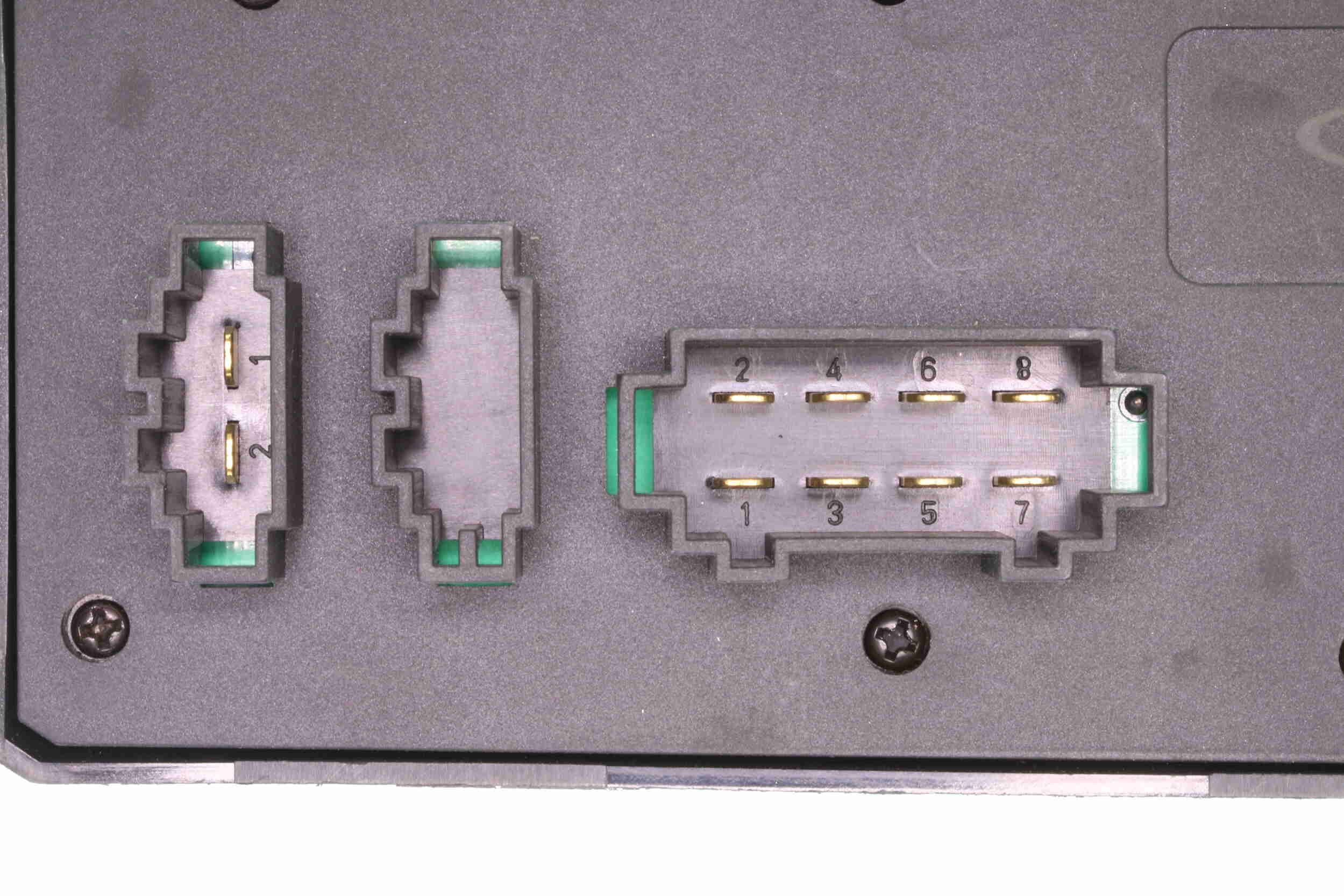 Valdiklis, sėdynės reguliavimas VEMO V10-73-0167