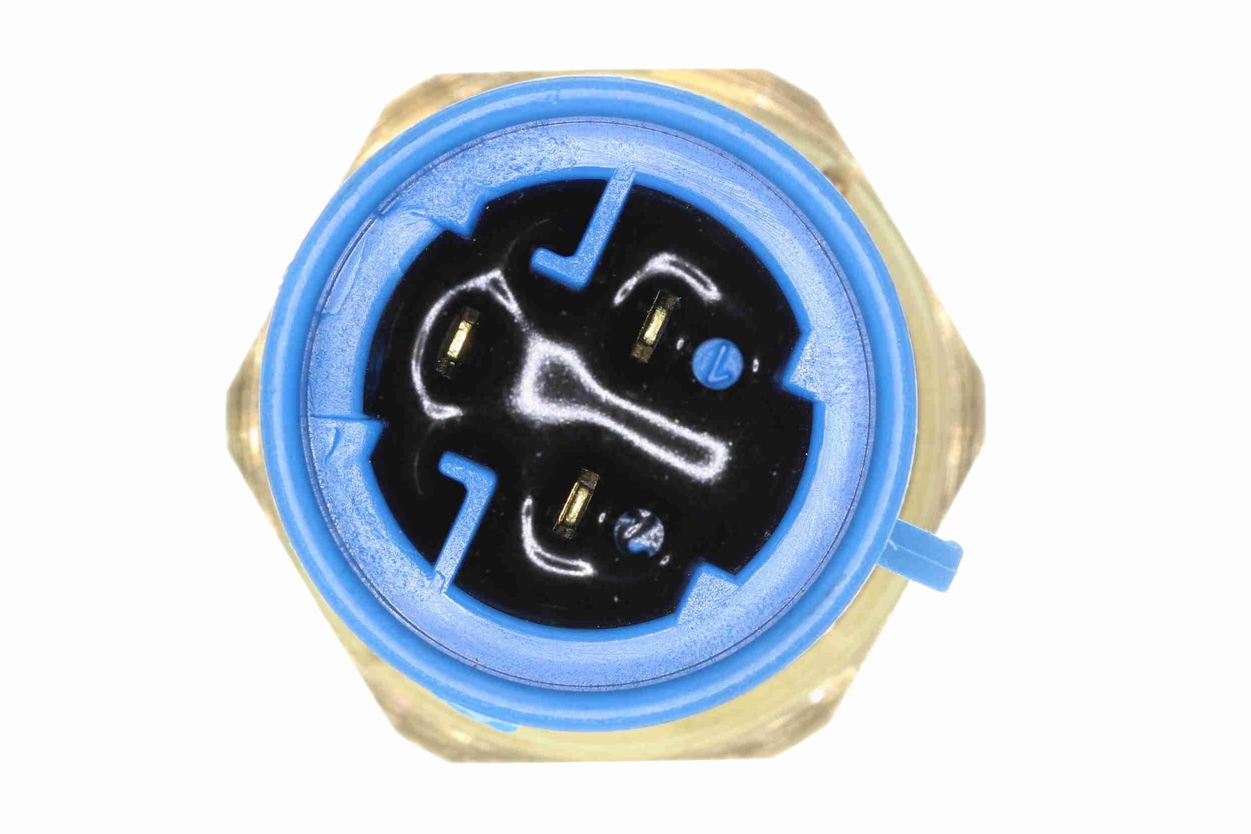 Temperatūros jungiklis, radiatoriaus ventiliatorius VEMO V24-99-1254