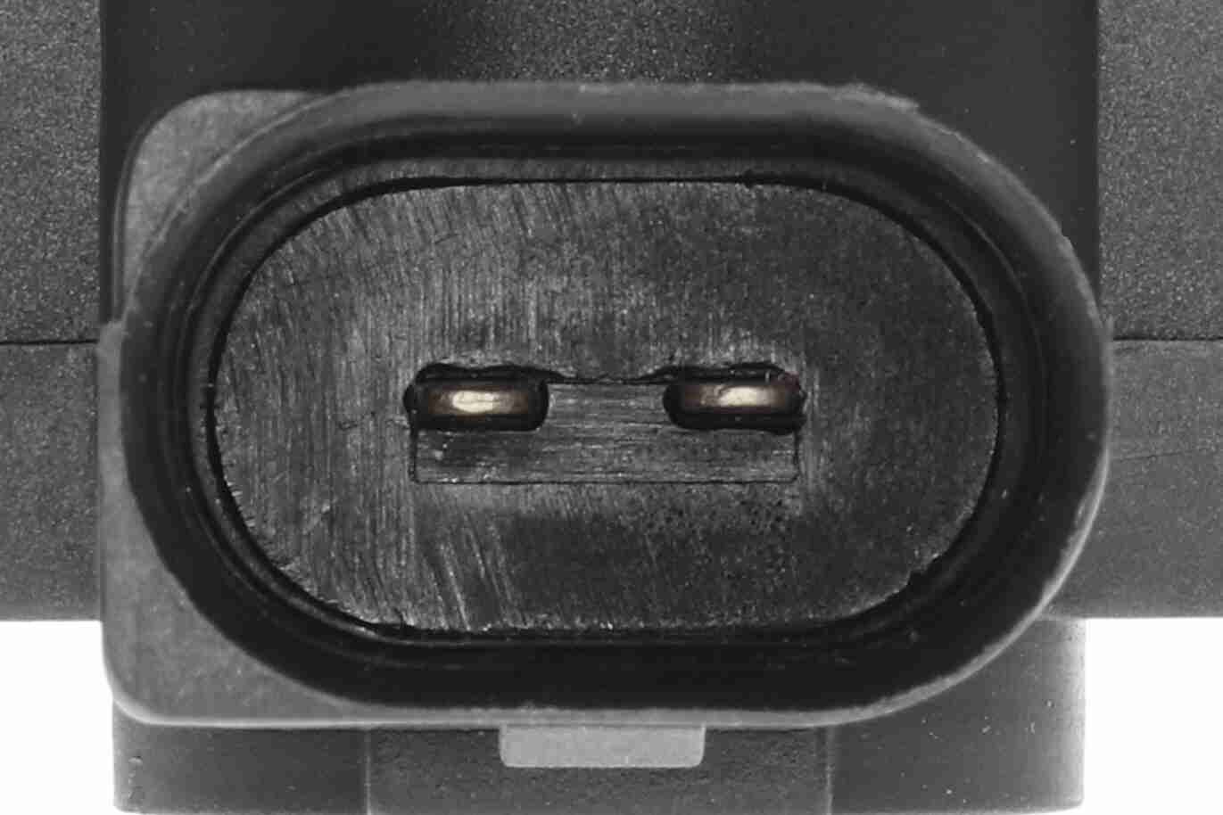 Slegio keitiklis, išmetimo valdymas VEMO V10-63-0185