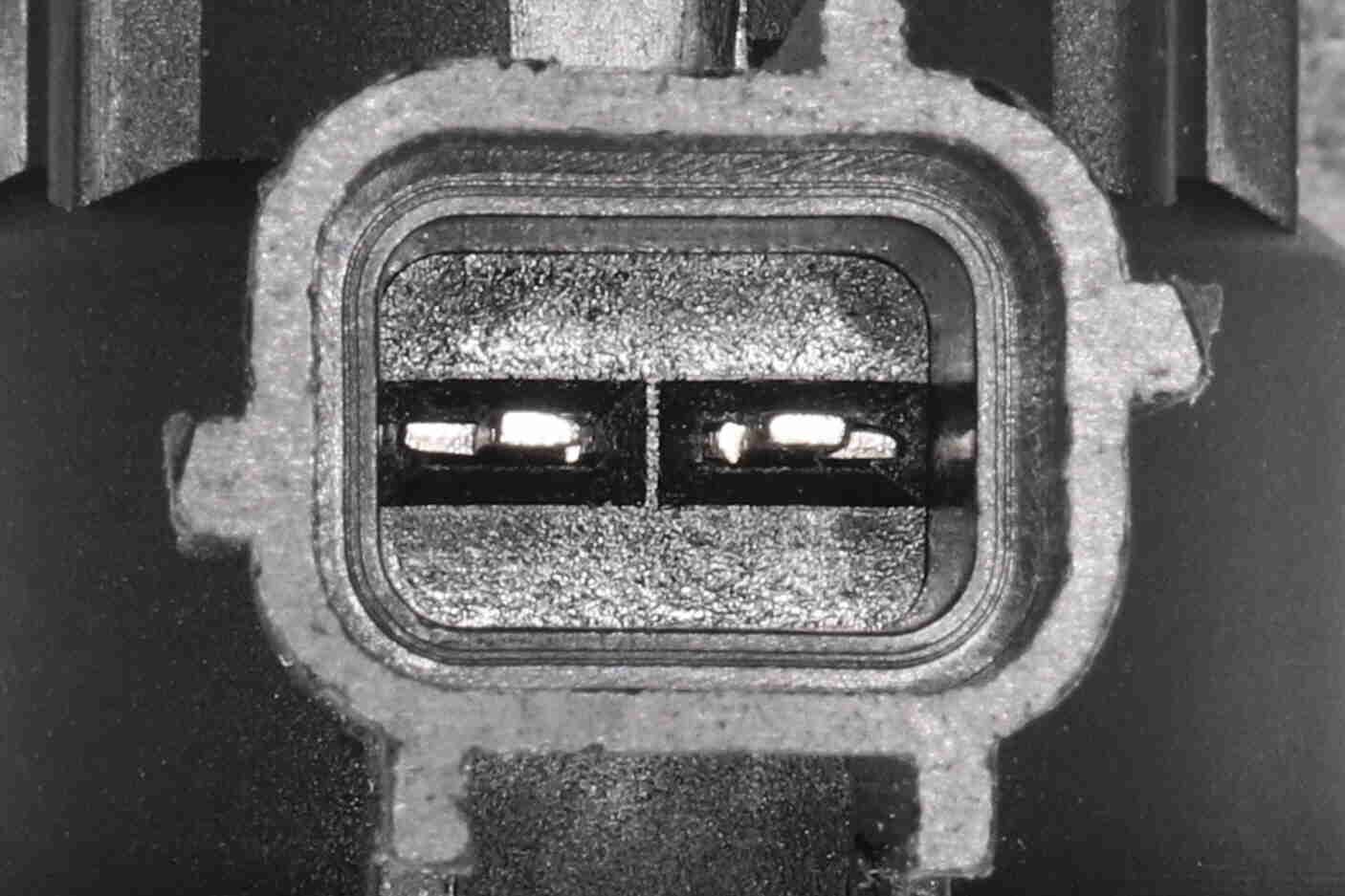 Slegio keitiklis, išmetimo valdymas VEMO V25-63-0068