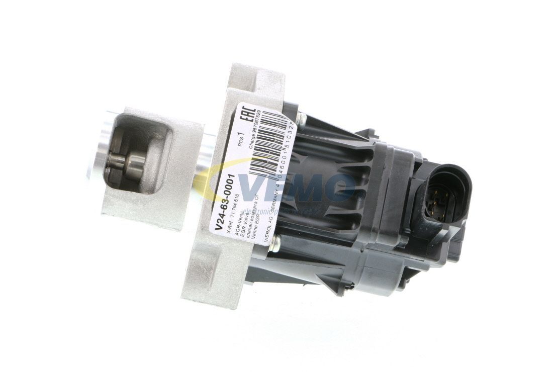 ERG vožtuvas VEMO V24-63-0001