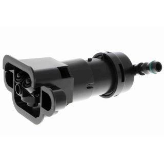 Plovimo skysčio purkštukas, priekinių žibintų plovimas VEMO V10-08-0302