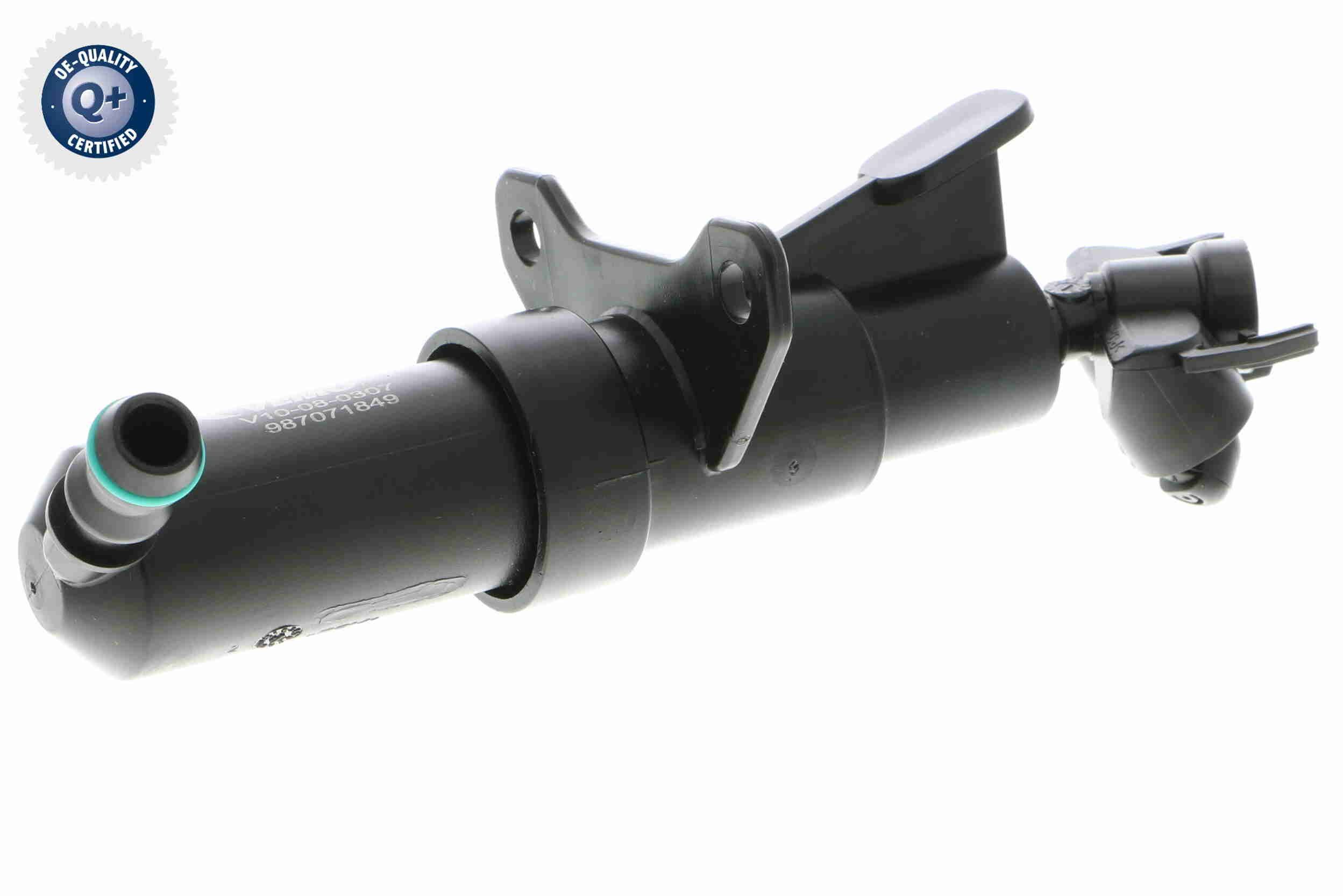 Plovimo skysčio purkštukas, priekinių žibintų plovimas VEMO V10-08-0307