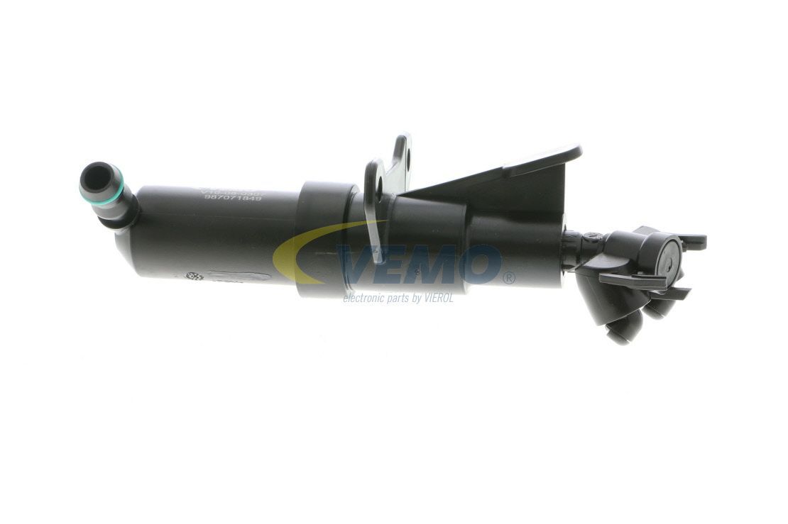 Plovimo skysčio purkštukas, priekinių žibintų plovimas VEMO V10-08-0307